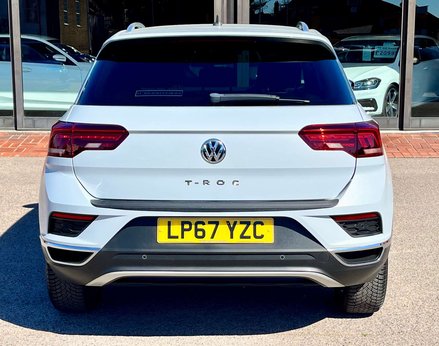 Volkswagen T-Roc 1.5 T-Roc SEL TSi Evo 5dr 6