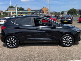 Ford Fiesta 1.0 Fiesta Titanium T 5dr 10