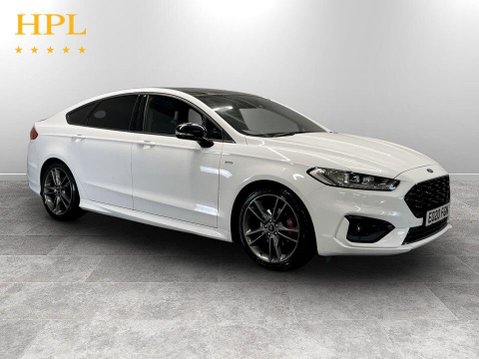 Ford Mondeo 2.0 EcoBlue ST-Line Edition Hatchback 5dr Diesel Auto Euro 6 (s/s) (190 ps) 1