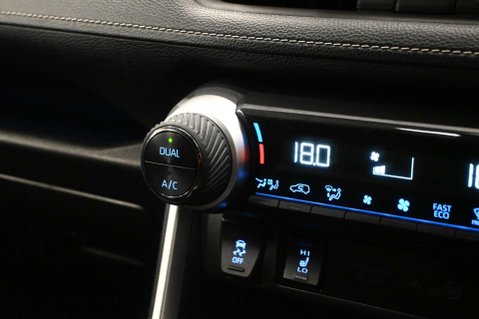 Toyota Rav4 2.5 RAV4 Black Edition HEV CVT 4WD 5dr 59