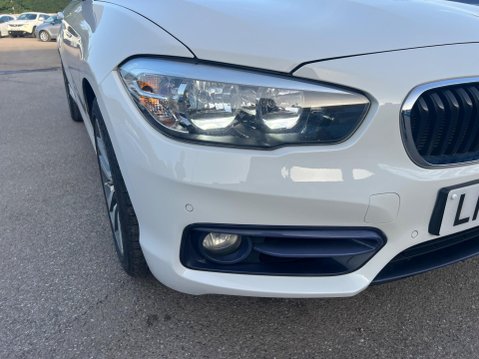 BMW 1 Series 1.5 118i Sport Auto Euro 6 (s/s) 5dr 12