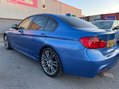 BMW 3 Series 2.0 320d M Sport Auto 4dr 52