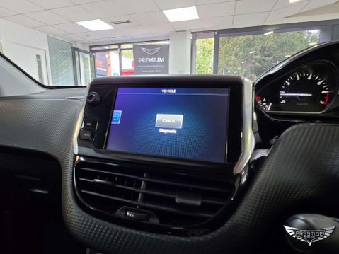 Peugeot 208 1.2 PureTech Active Euro 6 3dr 75