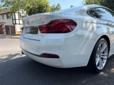 BMW 4 Series 2.0 420d Sport Auto Euro 6 (s/s) 5dr 25