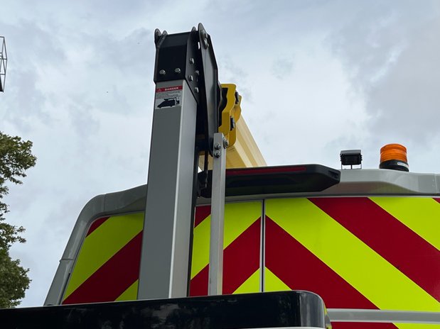 Iveco Daily 70C18 4100 c/w 140DEG VTL 2200mm access platform 12