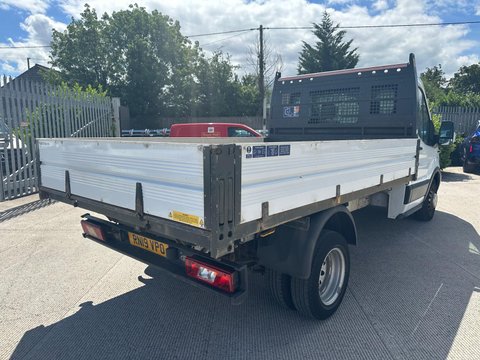 Ford Transit 350 L2 C/C DRW TIPPER 5