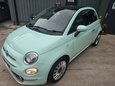 Fiat 500 LOUNGE 4
