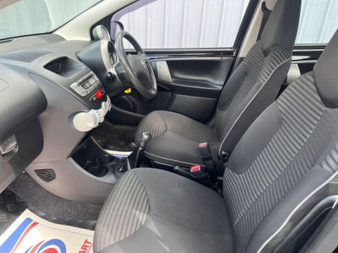 Peugeot 107 1.0 12V Active Euro 5 5dr 30