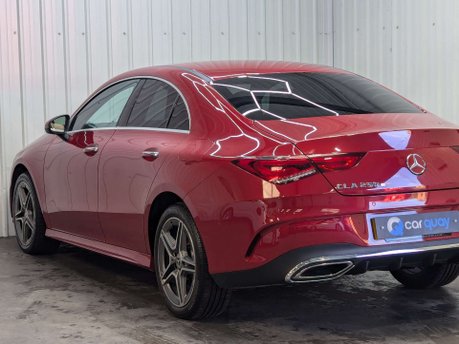 Mercedes-Benz CLA Class 1.3 CLA 250 AMG Line Premium E Auto 4dr 32