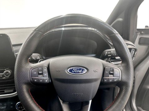 Ford Puma 1.0T EcoBoost MHEV ST-Line SUV 5dr Petrol Hybrid DCT Euro 6 (s/s) (125 ps) 13
