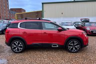Citroen C5 Aircross 1.2T PURETECH FLAIR PLUS S/S LOOK! ONLY 46000 MILES! GLASS SUNROOF 7