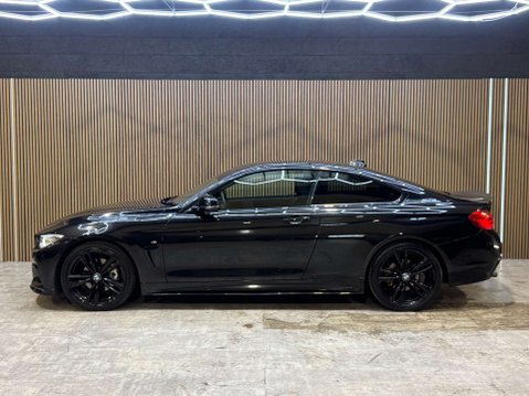 BMW 4 Series 2.0 420d M Sport Auto 2dr 29