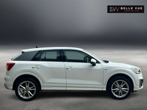 Audi Q2 1.5 Q2 S Line 35 TFSI Semi-Automatic 5dr - NATIONAL DELIVERY* 2