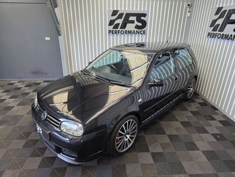 Volkswagen Golf 3.2 R32 Hatchback 3dr Petrol Manual (276 g/km, 240 bhp) 12