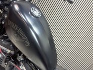 Harley-Davidson Sportster 883 XL883N IRON 2015 20K NEW MOT SERVICED CRUISER BIKE 44