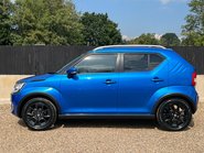 Suzuki Ignis SZ5 DUALJET ALLGRIP SHVS MHEV 6