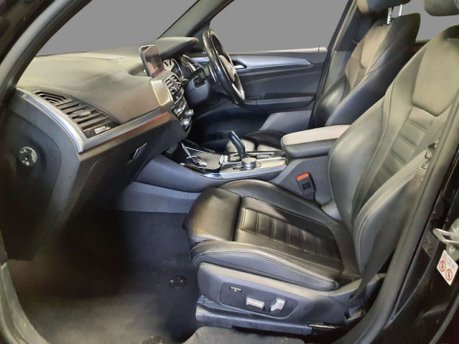 BMW X3 3.0 X3 M40D Auto 4WD 5dr 4