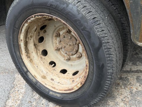 Ford Transit 350 MWB 18