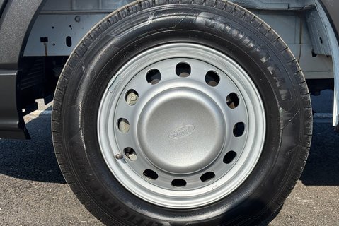 Ford Transit 470 Drw 130 ps Leader Single Cab Tipper 30