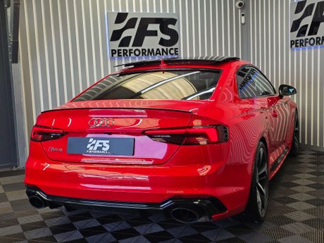 Audi RS5 2.9 TFSI V6 Coupe 2dr Petrol Tiptronic quattro Euro 6 (s/s) (450 ps) 39