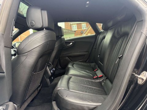 Audi A7 3.0 TDI V6 Black Edition Sportback S Tronic quattro Euro 5 (s/s) 5dr 51