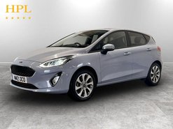 Ford Fiesta 1.0T EcoBoost Trend Hatchback 5dr Petrol Manual Euro 6 (s/s) (95 ps) Air Co
