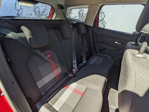 Dacia Duster TECHROAD DCI 17