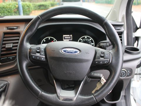 Ford Transit Custom 2.0 300 EcoBlue Trend Panel Van 5dr Diesel Manual L1 H1 Euro 6 (105 ps) 23