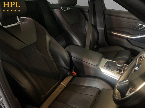 BMW 3 Series 2.0 330e 12kWh M Sport Saloon 4dr Petrol Plug-in Hybrid Auto Euro 6 (s/s) ( 22