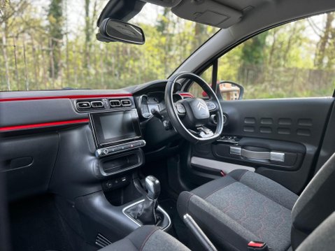 Citroen C3 PURETECH FLAIR 19