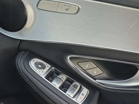 Mercedes-Benz C Class 2.1 C220d Sport Saloon 4dr Diesel G-Tronic+ Euro 6 (s/s) (170 ps) 38