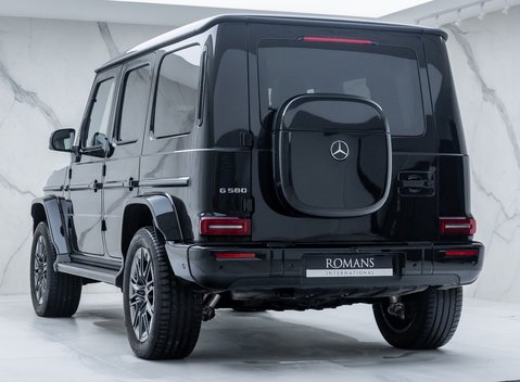 Mercedes-Benz G Class G 580 EDITION ONE 10