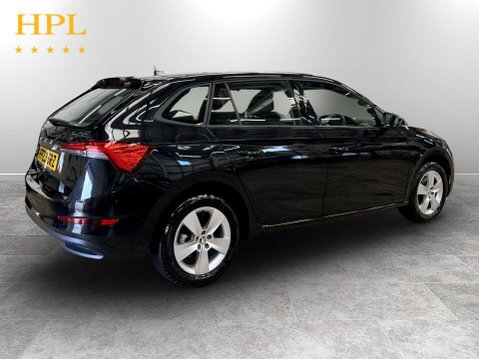 Skoda Scala 1.0 TSI SE Hatchback 5dr Petrol Manual Euro 6 (s/s) (110 ps) 7