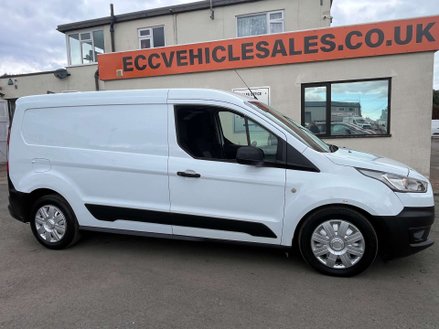 Ford Transit Connect 1.5 Transit Connect 240 Base TDCi LONG WHEEL BASE AIR CON