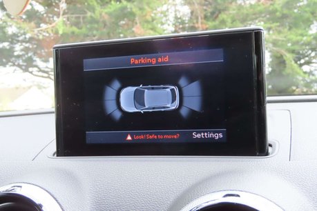 Audi RS3 2.5 TFSI Sportback S Tronic quattro Euro 6 (s/s) 5dr (Nav) 12
