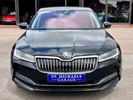 Skoda Superb 2.0 Superb Laurin & Klement Enterprise TSi Semi-Auto 5dr 5