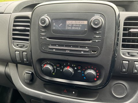 Vauxhall Vivaro L2H1 2900 SPORTIVE CDTI BITURBO S/S 17