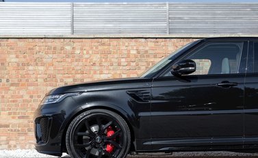 Land Rover Range Rover Sport 5.0 SVR 27