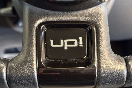 Volkswagen Up 1.0 High up! Hatchback 5dr Petrol ASG Euro 5 (75 ps) 45