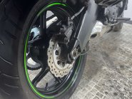 Kawasaki Versys 650 2018 39K FULL LUGGAGE NEW MOT SERVICED ADVENTURE BIKE 650CC A2 18