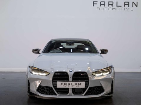 BMW M4 3.0 BiTurbo Competition Coupe 2dr Petrol Steptronic Euro 6 (s/s) (510 ps) 15