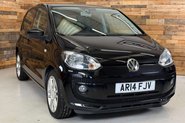 Volkswagen Up 1.0 High up! Hatchback 5dr Petrol ASG Euro 5 (75 ps) 1