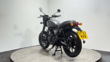 Royal Enfield HNTR 2023 2K PERFECT A2 READY BIKE 1 OWNER EXCELLENT CONDITION 6