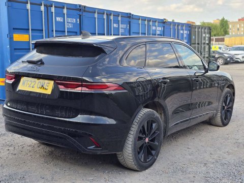 2022 Jaguar F-PACE thumbnail 17