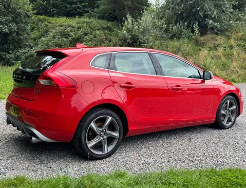 Volvo V40 1.6 V40 R-Design T2 5dr 5