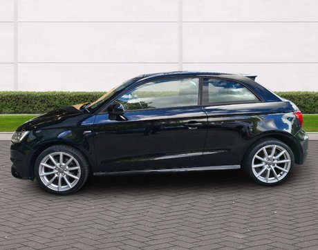 Audi A1 1.4 A1 S Line TFSI 3dr 2