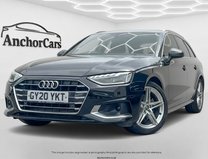 Audi A4 2.0 TFSI 35 Sport Estate 5dr Petrol S Tronic Euro 6 (s/s) (150 ps) 1