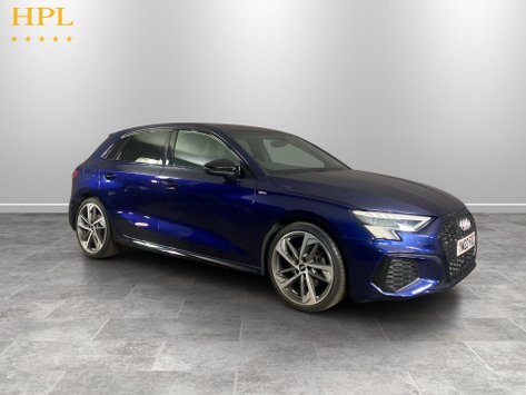 Audi A3 1.5 TFSI 35 Edition 1 Sportback 5dr Petrol S Tronic Euro 6 (s/s) (150 ps)