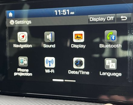 Hyundai TUCSON 1.6 Tucson SE Nav GDi 2WD 5dr 43