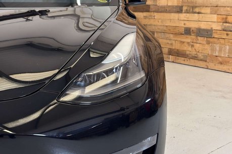 Tesla Model 3 (Dual Motor) Long Range Saloon 4dr Electric Auto 4WDE (346 ps) 24